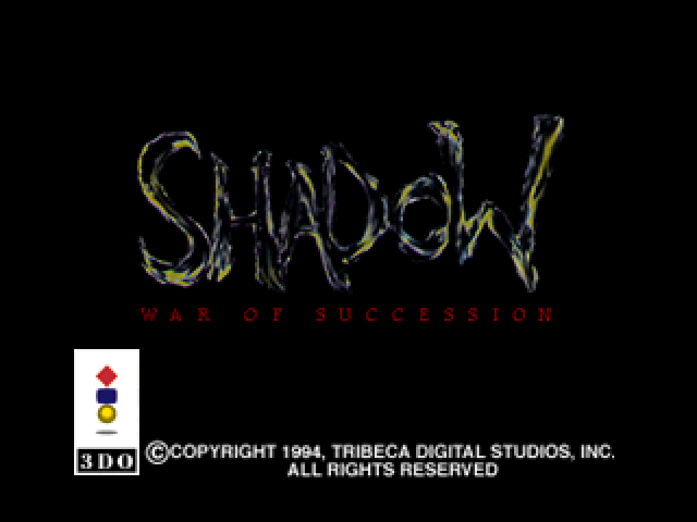 Shadow Warriors screenshot 3 for 3DO